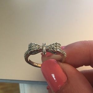 New Bow Tie Ring